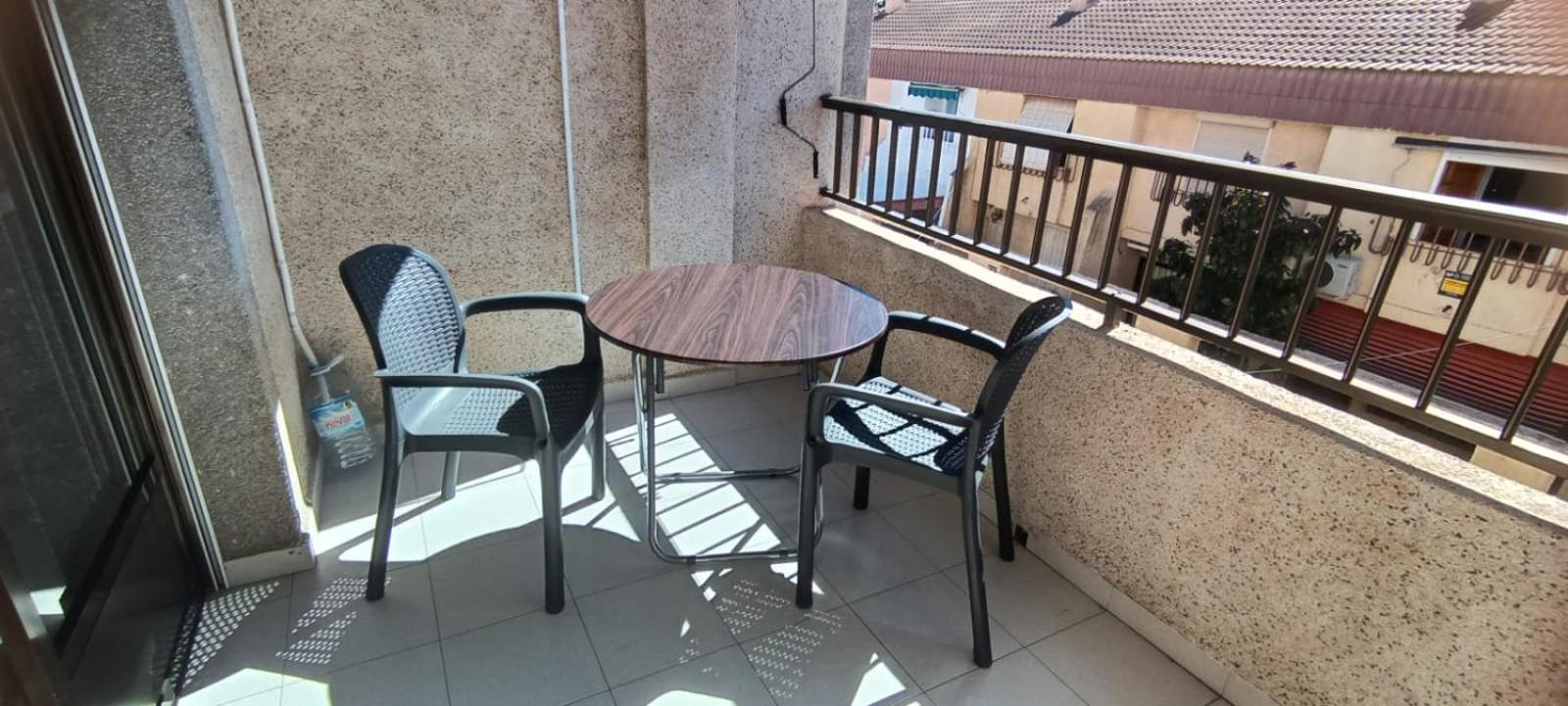 Marysol Apartment Lo Pagan Exterior photo